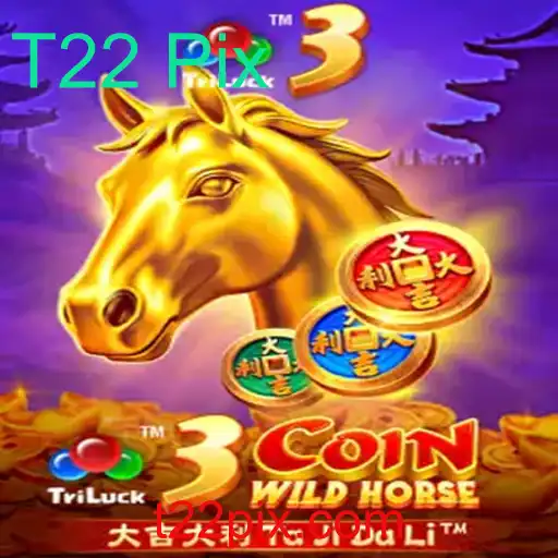 Descubra o Fascinante Mundo de 3CoinWildHorse: A Nova Sensação dos Jogos