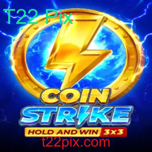 Coinstrike: Estratégia e Diversão com T22 Pix