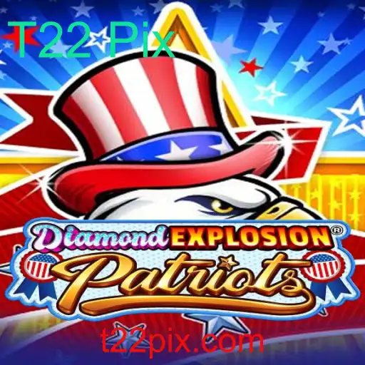 Explorando DiamondExplosionPatriots: O Jogo de Estratégia que Conquista com T22 Pix