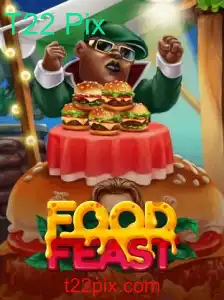 Descubra o Mundo de FoodFeast: Um Jogo de Estratégia e Sabor