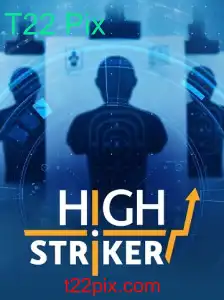 HighStriker e T22 Pix: Descubra o Jogo do Momento