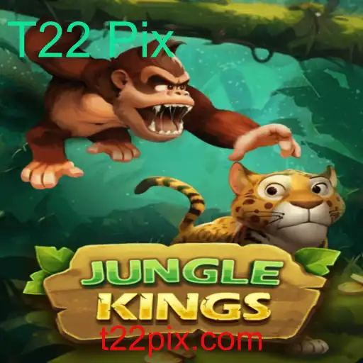 JungleKings: Descubra o Fascinante Mundo de Aventura e Estratégia com T22 Pix