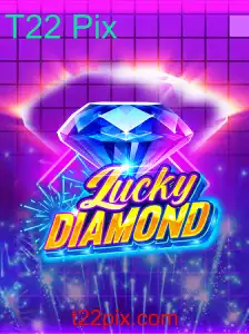 Explorando o Fascinante Mundo de LuckyDiamond: O Jogo de Azar com T22 Pix