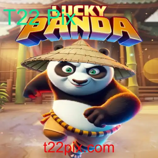 Explorando o Mundo Fascinante de LuckyPanda com T22 Pix