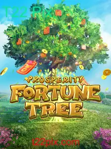 Explorando ProsperityFortuneTree e as Novas Mecânicas com T22 Pix