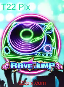 RaveJump: Mergulhe na Experiência Electrónica com T22 Pix