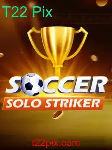 SoccerSoloStriker: O Jogo Inovador que Mistura Futebol e Estratégia