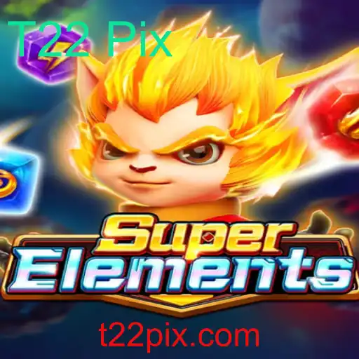 Explorando SuperElements: Um Mergulho no Universo do Jogo de Estratégia com T22 Pix