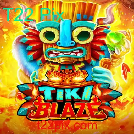 Descubra TikiBlaze: O Novo Jogo Sensação com T22 Pix